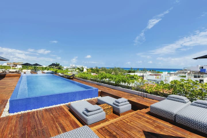 The Yucatan Resort Playa del Carmen