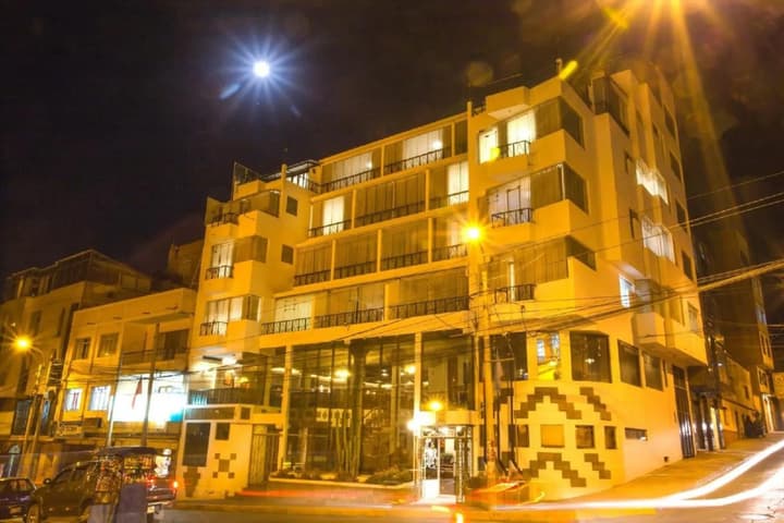 Hotel Conde de Lemos