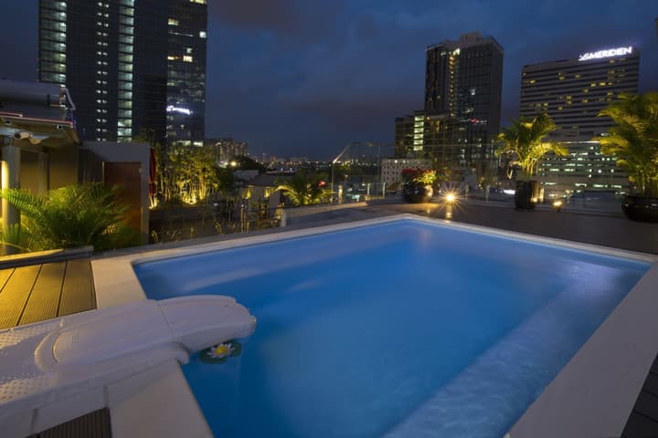 Roseland Centa Hotel Spa