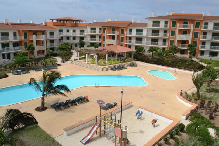 Agua Hotels Sal Vila Verde Resort