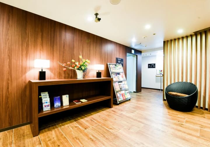 Osaka Fujiya Hotel