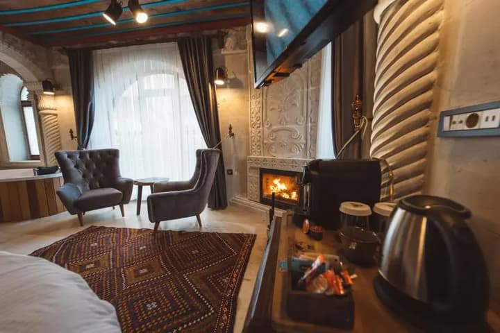 Leda Stone House Cappadocia Boutique hotel