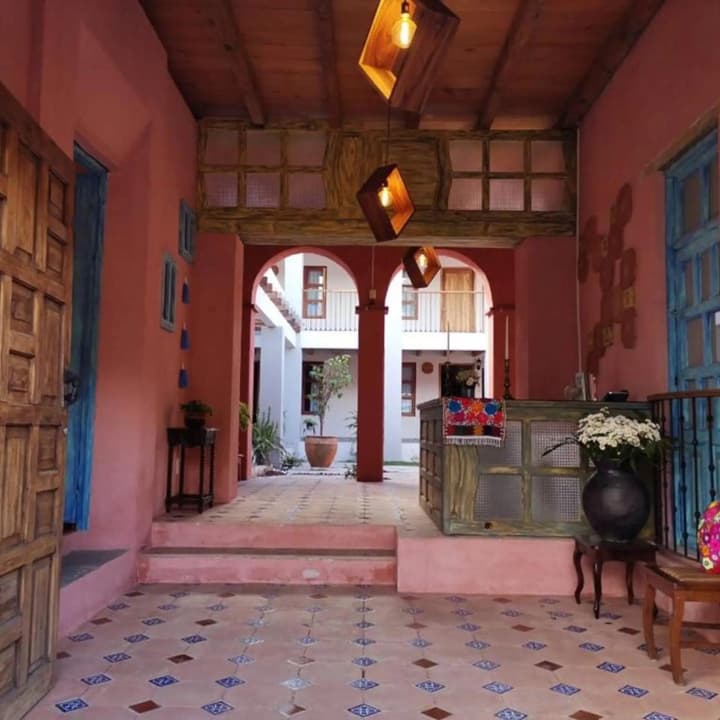 Hotel Gran Barrio