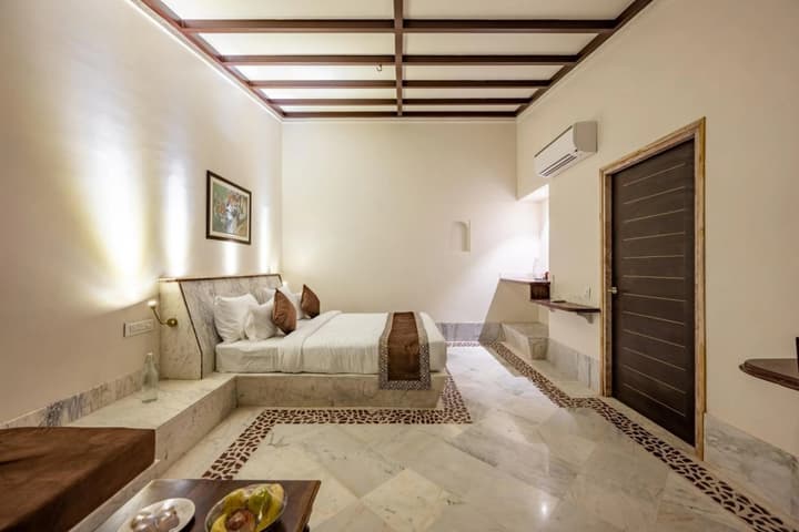 Aangan Resort Ranthambore