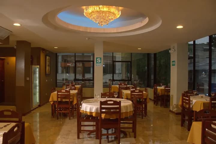 Hotel Europa Iquitos