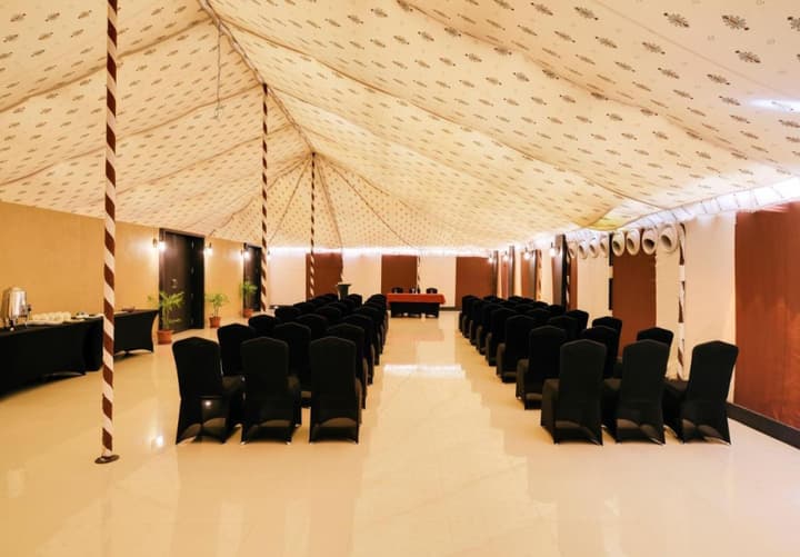 Krishna Jungle Resort