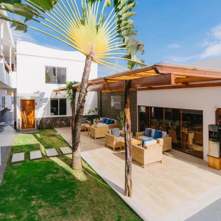 Hotel Ninfa
