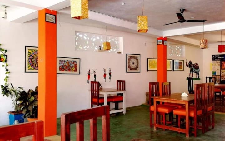 Rajalakshmi Guest House