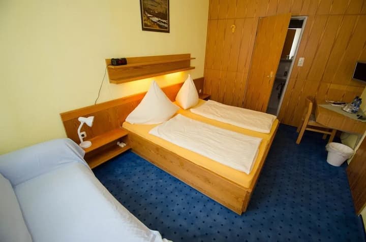 Hotel garni König Humbert