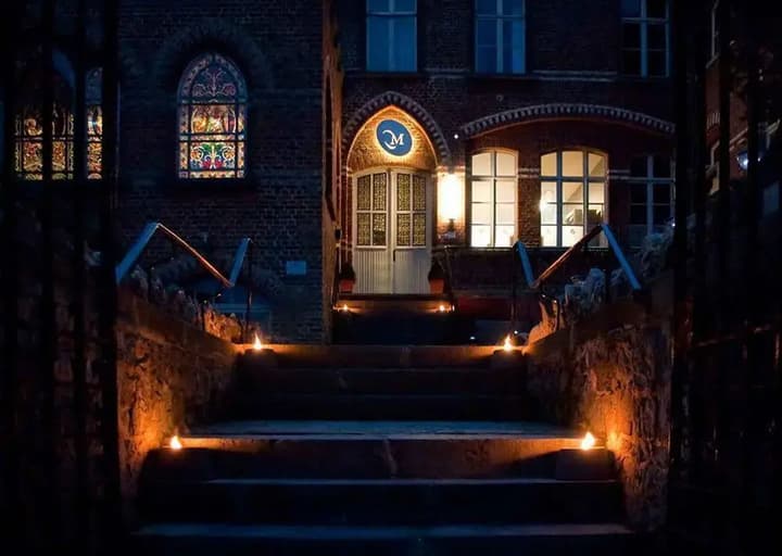 Hotel La Merveilleuse