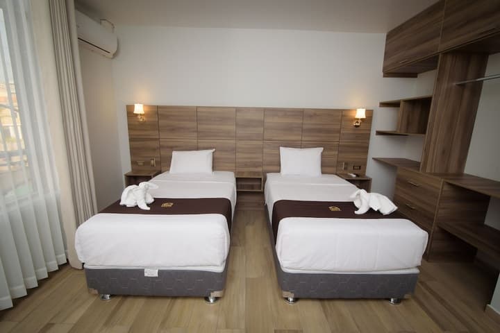 HOTEL PIEDRA SANTA - Moquegua