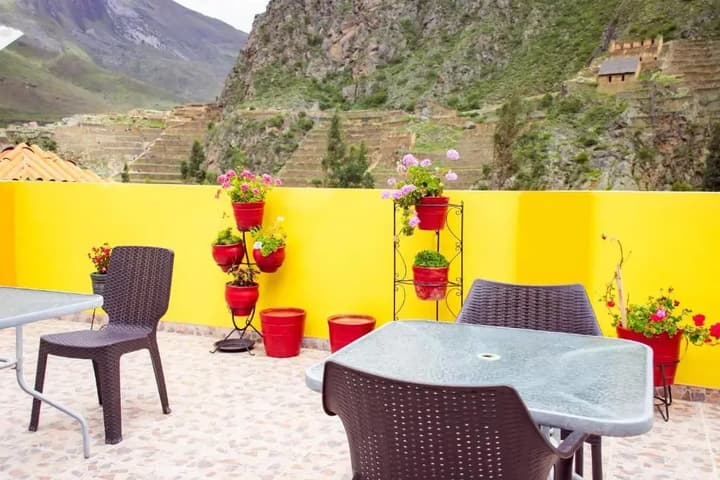 Intitambo Hotel