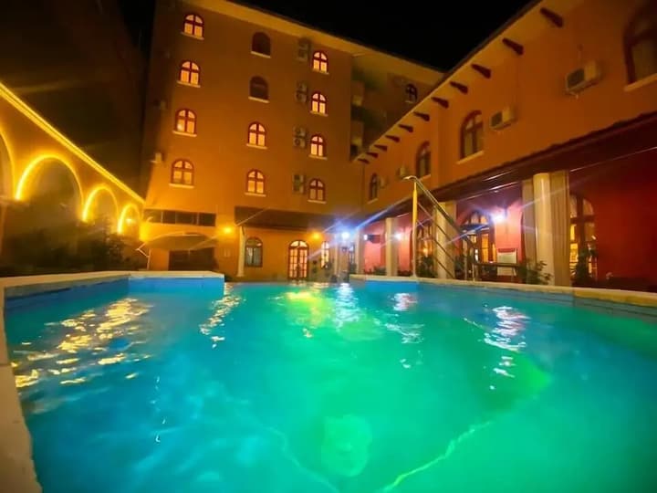 Grand Hotel Huánuco