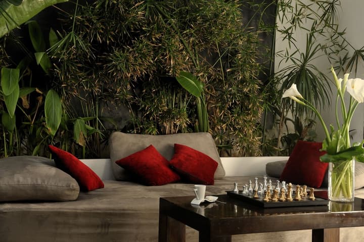 Riad Villa Wengé