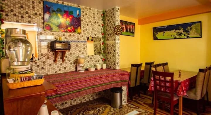 Intitambo Hotel
