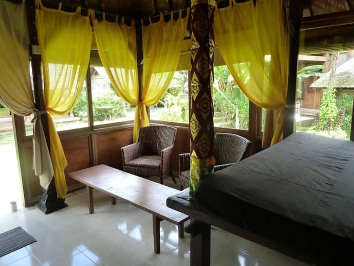 Bali Mountain Retreat