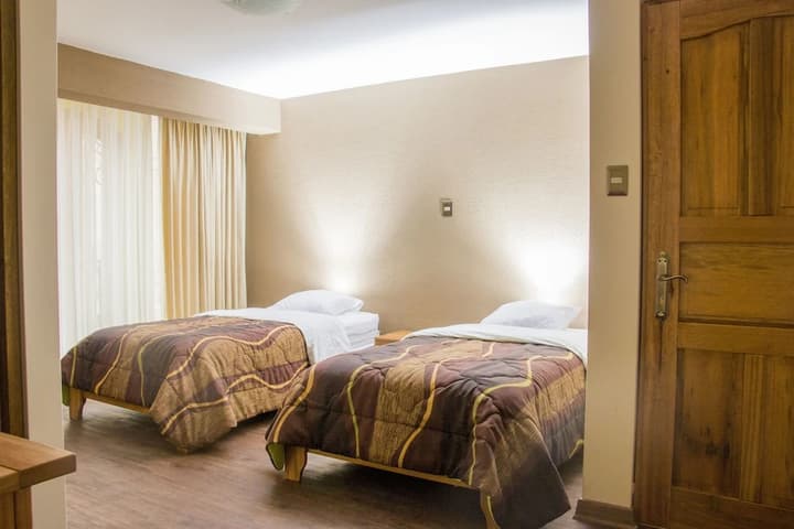 Hotel Suiza Peruana