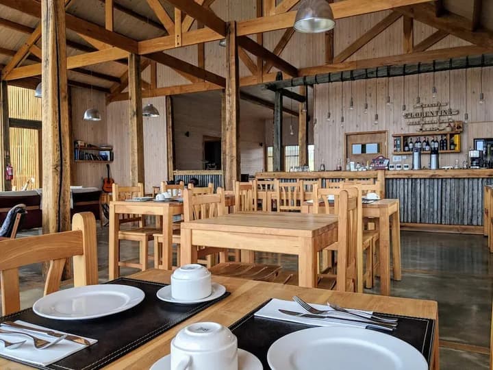 Hotel Simple Patagonia