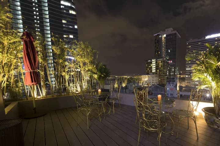 Roseland Centa Hotel Spa