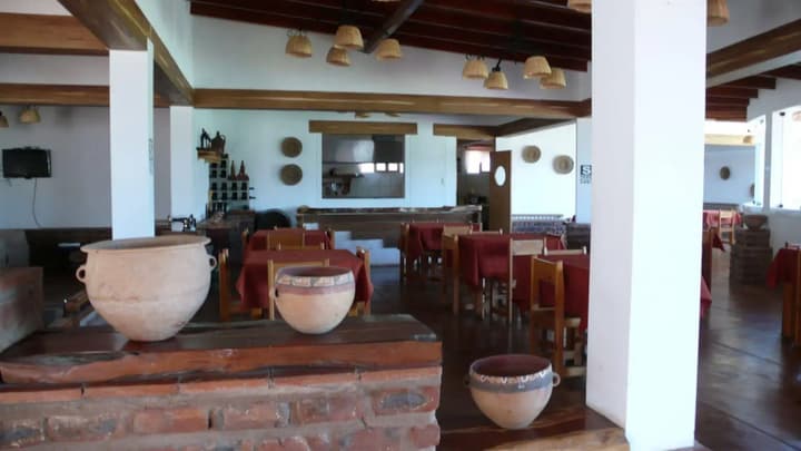 Casa Hacienda Nasca Oasis