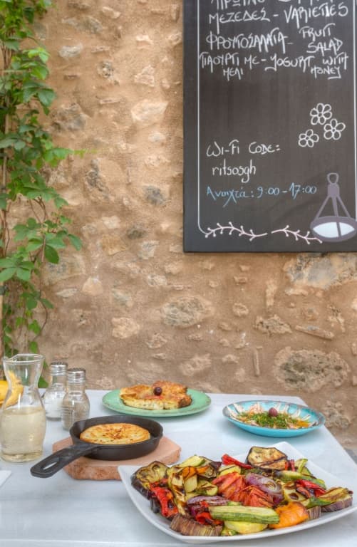 Ritsos Guesthouse
