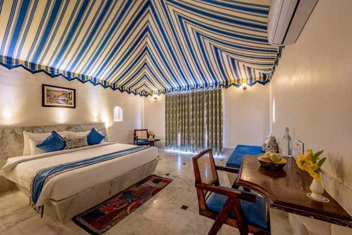 Aangan Resort Ranthambore