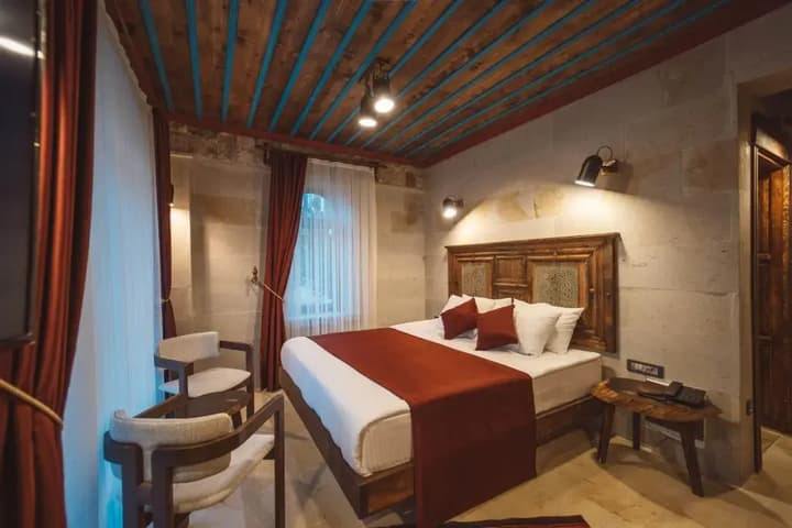 Leda Stone House Cappadocia Boutique hotel
