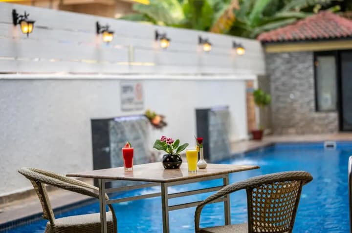 Resort De Balneaire