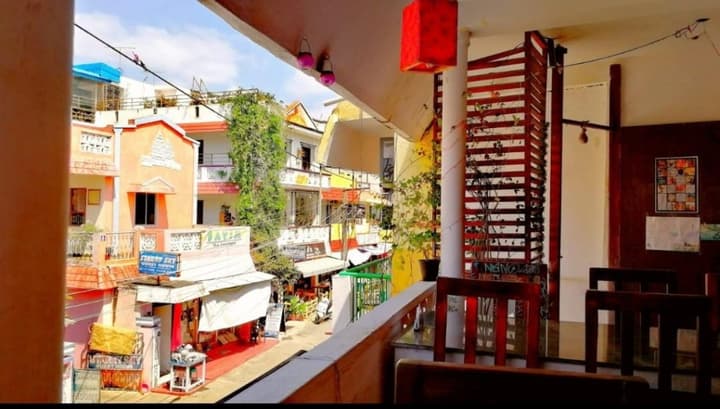 Rajalakshmi Guest House