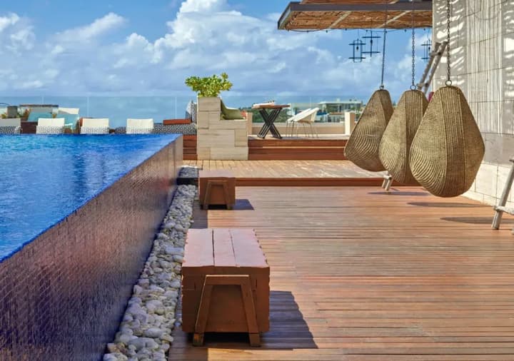 The Yucatan Resort Playa del Carmen