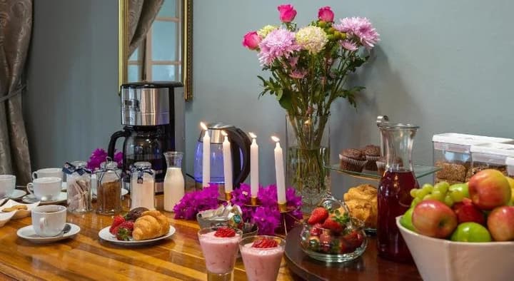 Zesty Guesthouse