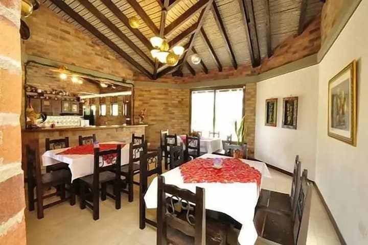 Finca Hotel La Tata Premium