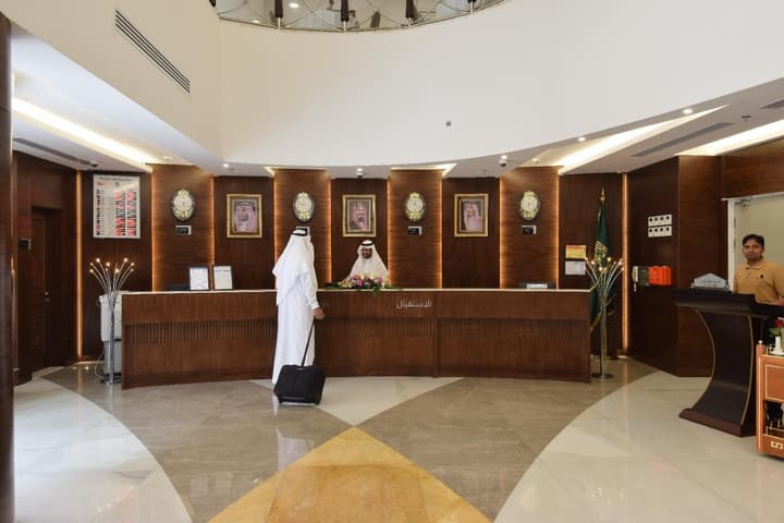 Ruve Jeddah Hotel