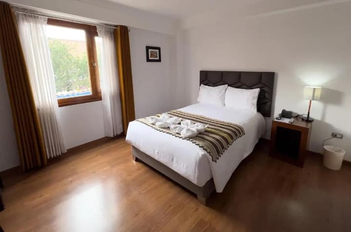 Hotel Andes Urubamba By Ämak