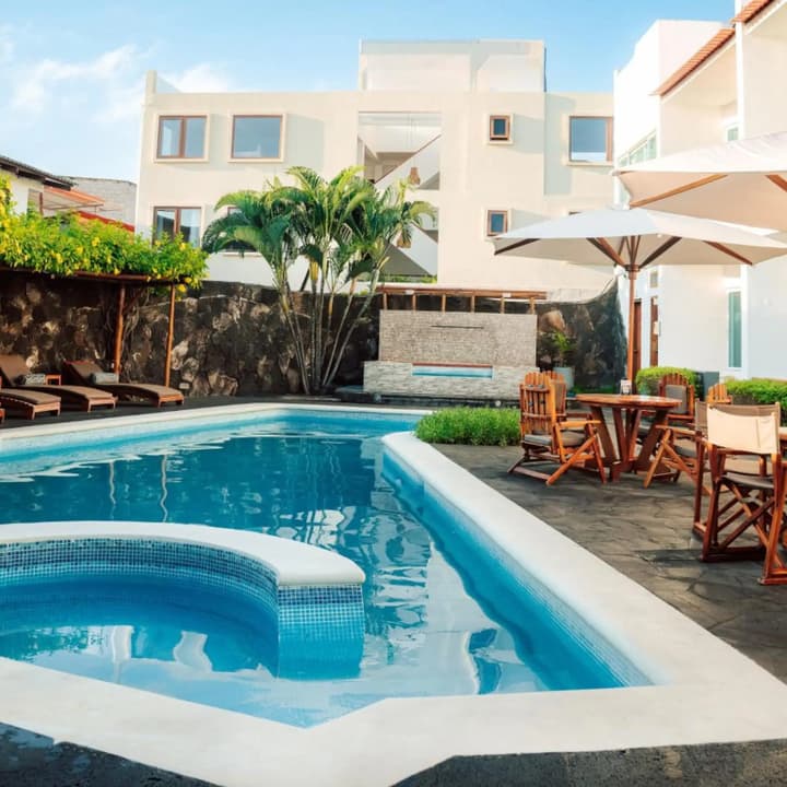 Hotel Ninfa