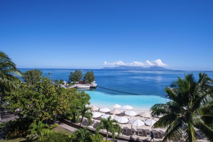 Te Moana Tahiti Resort