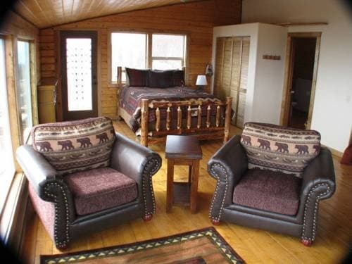 Alaska Adventure Cabins