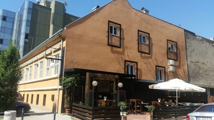 Hotel Arhiv