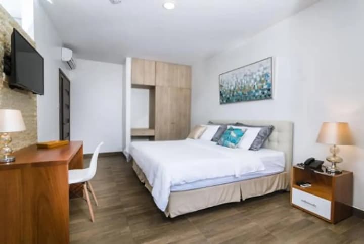 Hotel La Isla