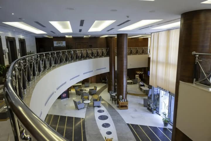 Ruve Jeddah Hotel