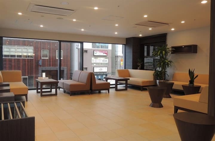 Osaka Fujiya Hotel