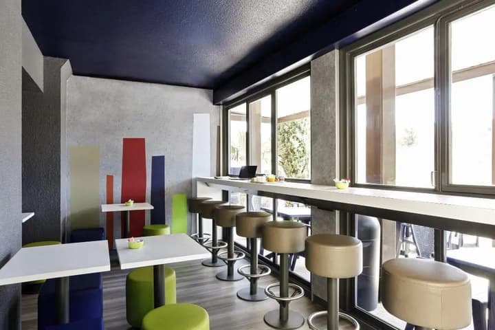 ibis budget Lyon Gerland