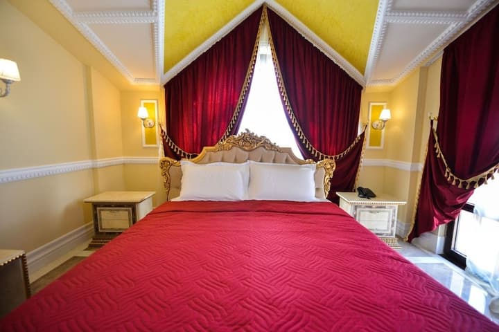 Hotel Luani Arte