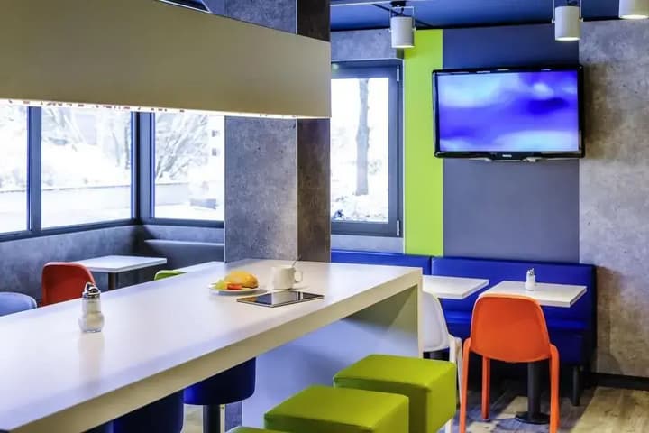ibis budget Lyon Gerland