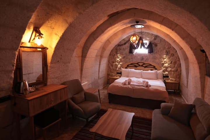 Stone Owl Hotel