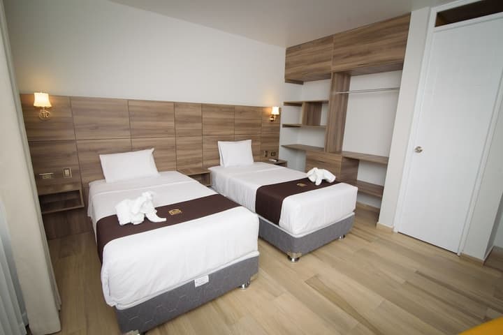 HOTEL PIEDRA SANTA - Moquegua