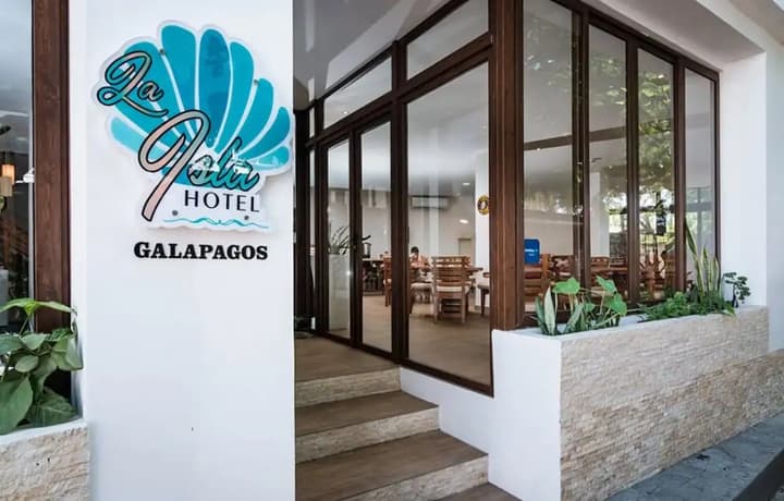 Hotel La Isla