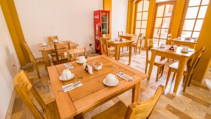 Hotel Suiza Peruana