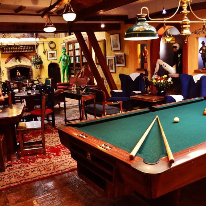 Hotel La Posada de San Antonio