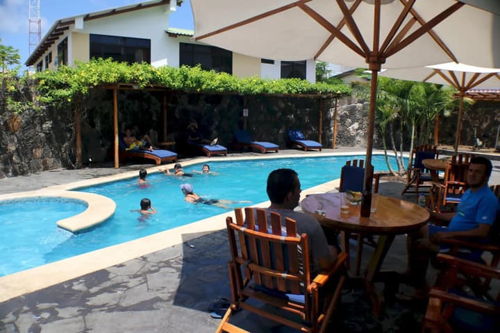 Hotel Ninfa